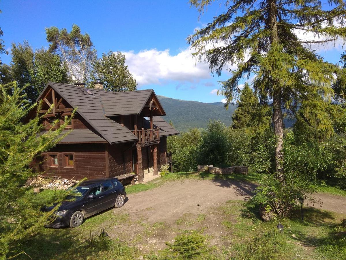Wideta Villa Smerek Eksteriør billede
