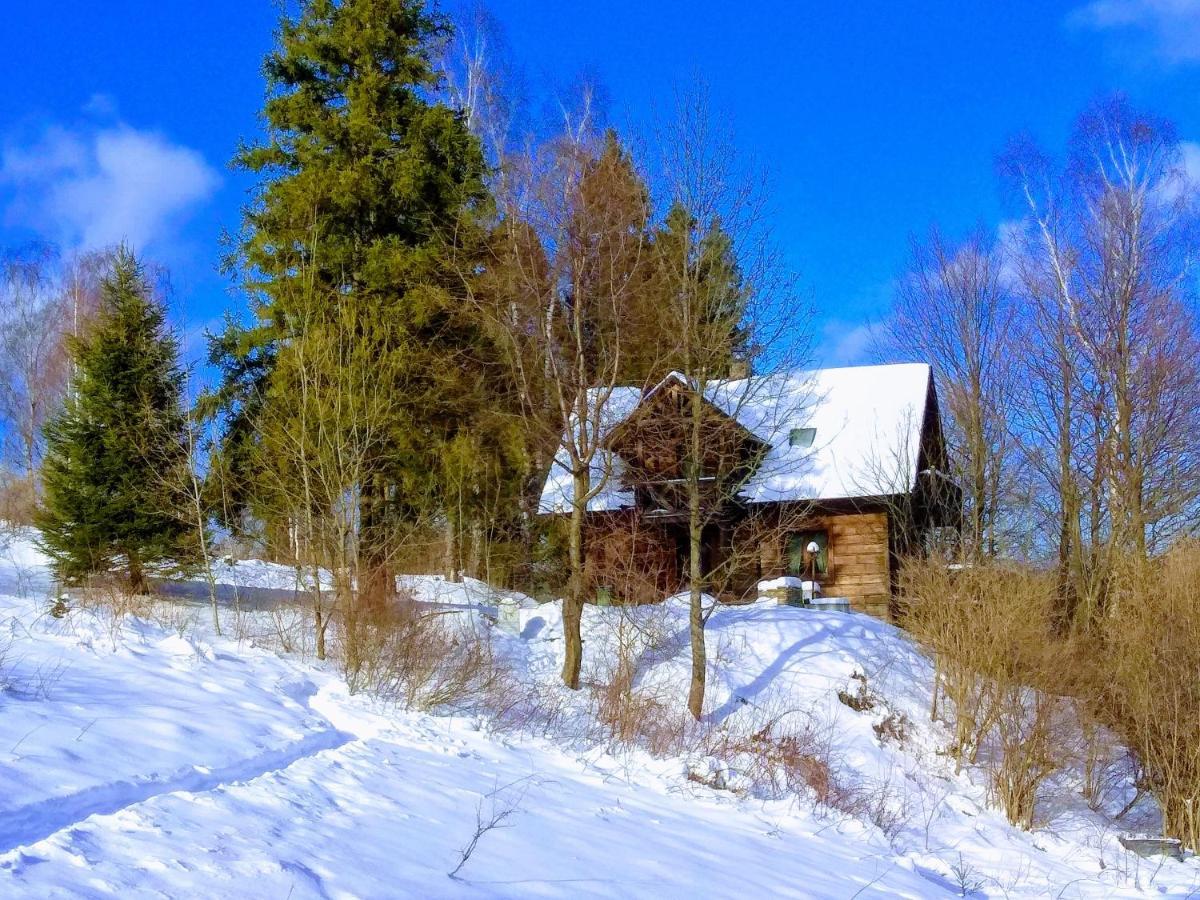 Wideta Villa Smerek Eksteriør billede