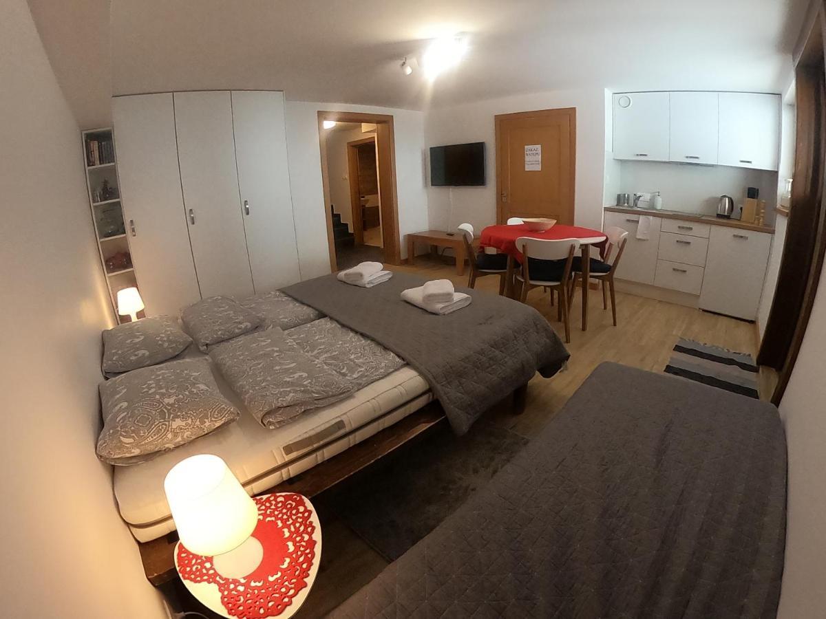 Wideta Villa Smerek Eksteriør billede