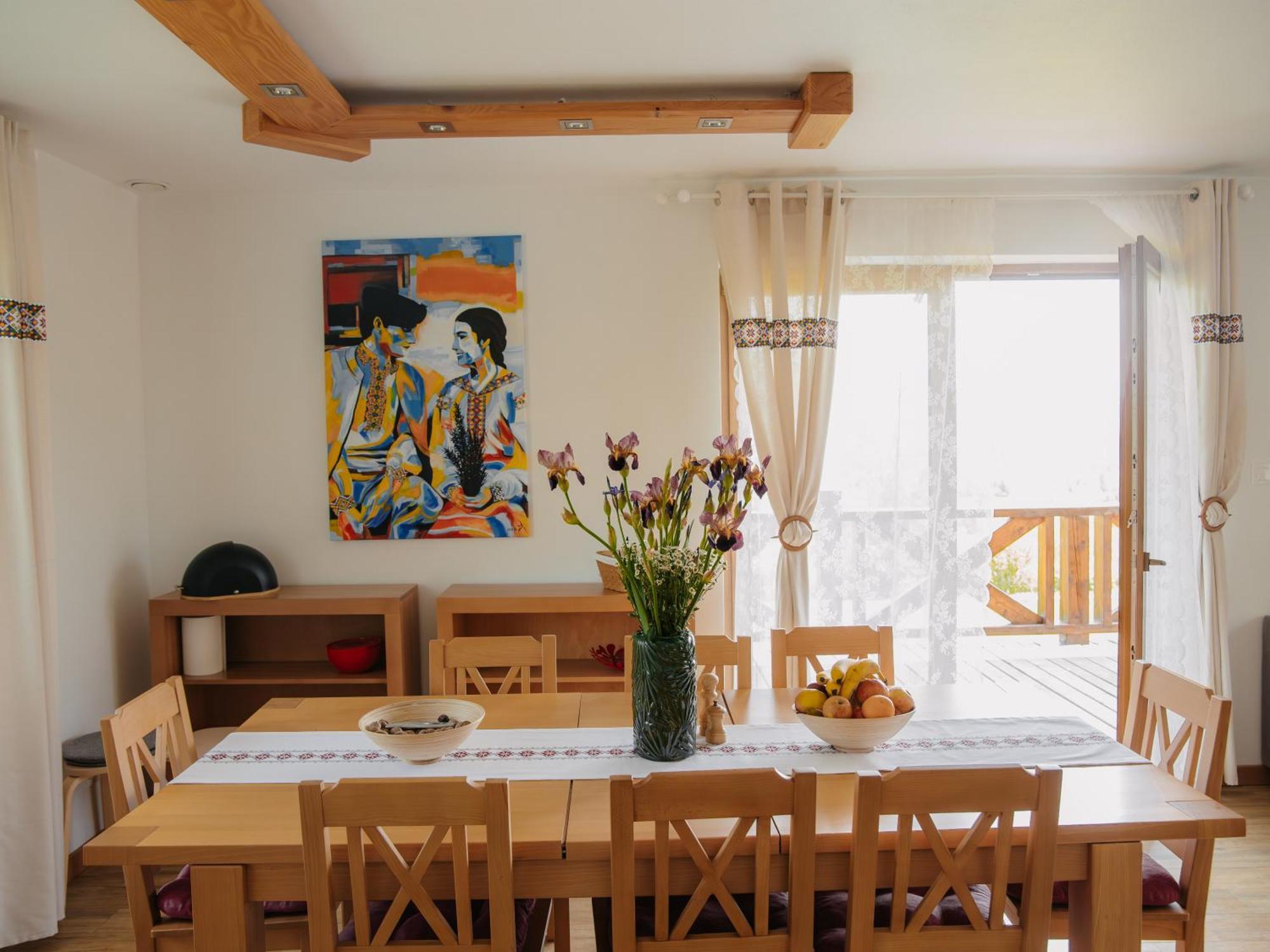 Wideta Villa Smerek Eksteriør billede