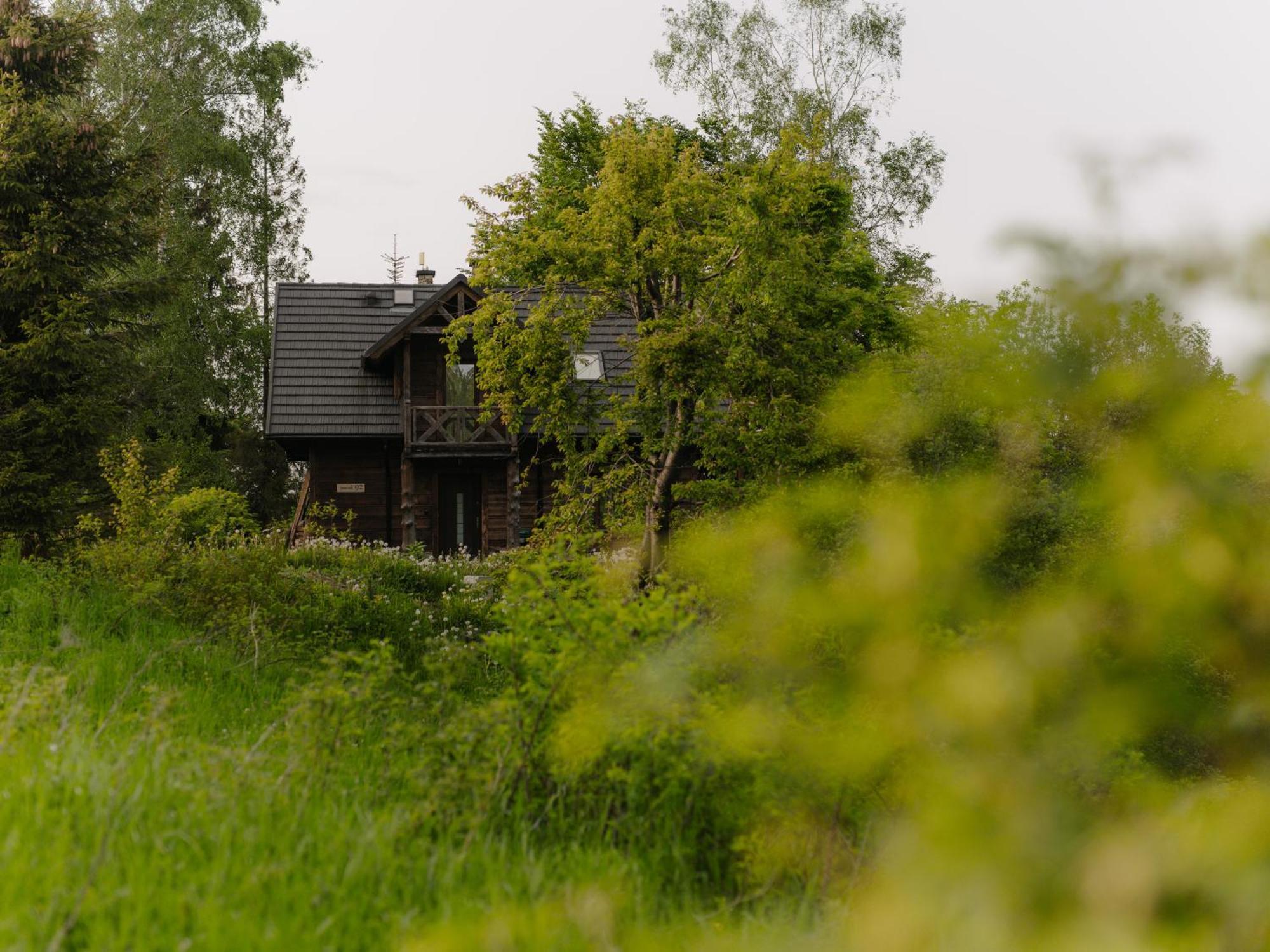 Wideta Villa Smerek Eksteriør billede