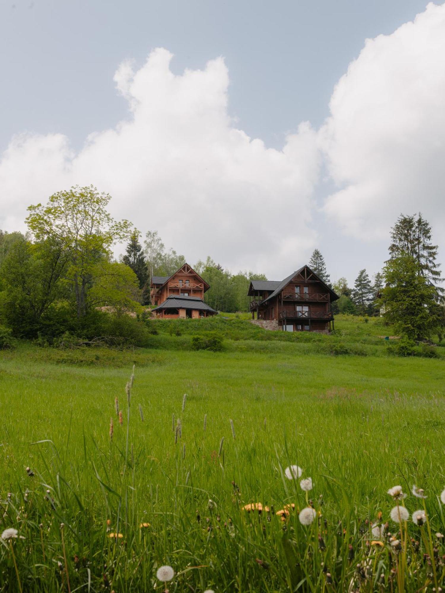 Wideta Villa Smerek Eksteriør billede